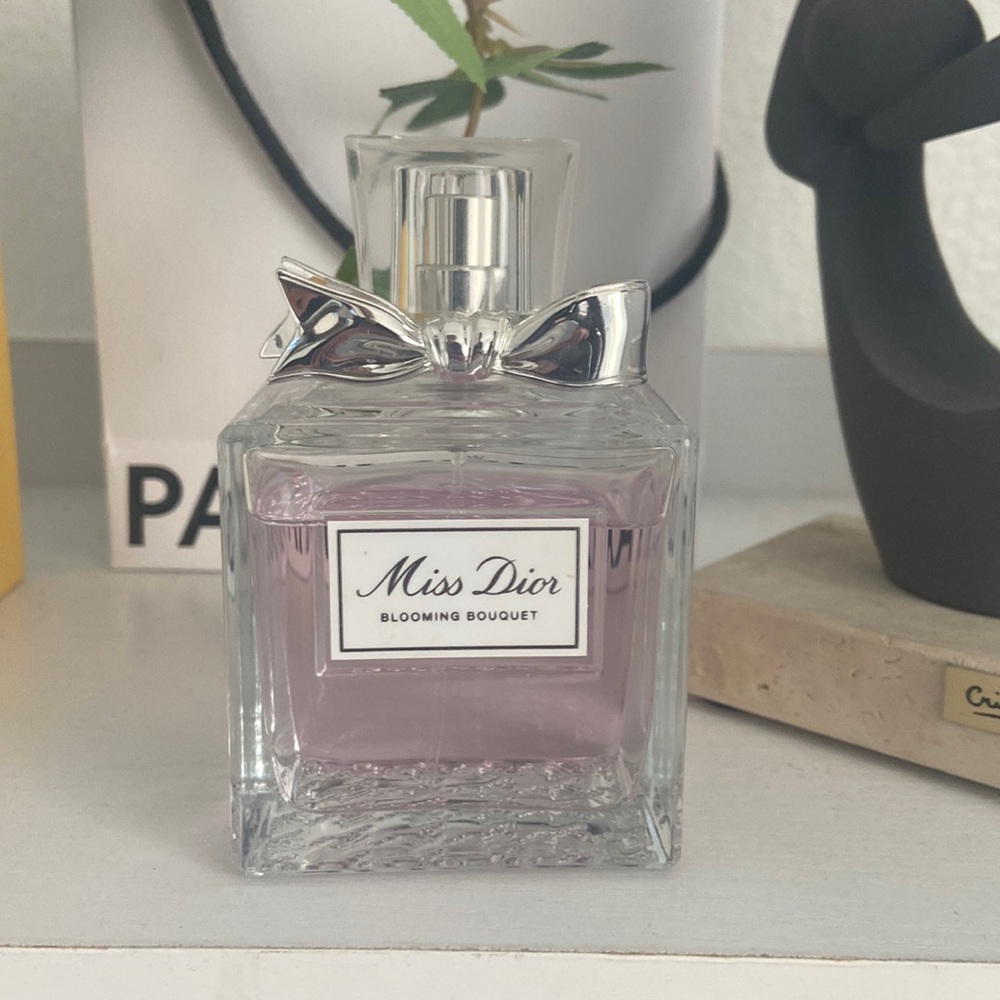 Dior blooming bouquet perfume 3.4 ounce